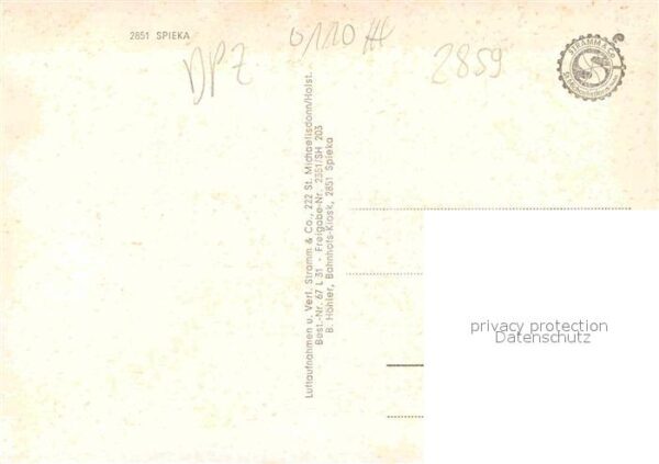 Spieka Fliegeraufnahme – Bild 2