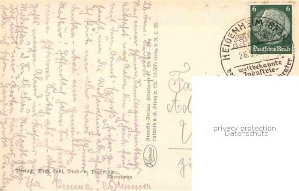 Neresheim Luftaufnahme Benediktinerabtei – Bild 2