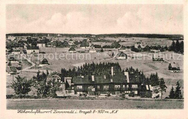 Zinnwald-Georgenfeld  NZ3