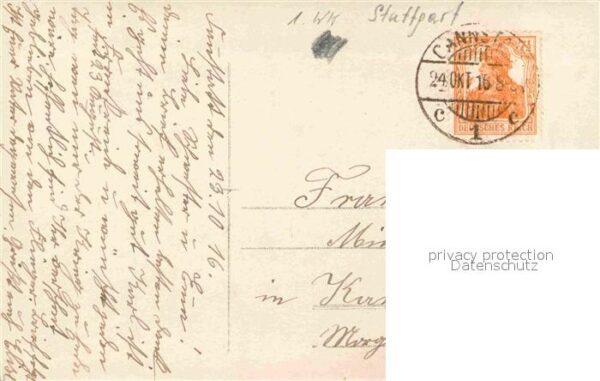 Stuttgart Militaria Soldat WK1 – Bild 2