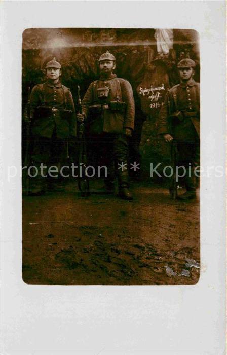 Regiment RIR 243 Infanterie Reserve WK1