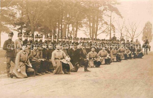 108 Regiment IR 108 Infanterie Dresden Elbe Knick uebungsplatz Koenigsbrueck