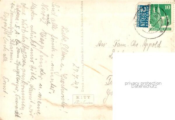 Eisenaerzt Teilansicht – Bild 2