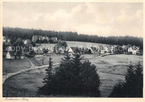 Bockswiese-Hahnenklee Harz