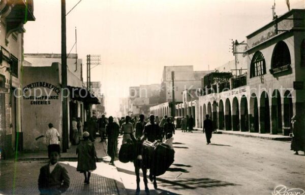Safi Rue Rbat