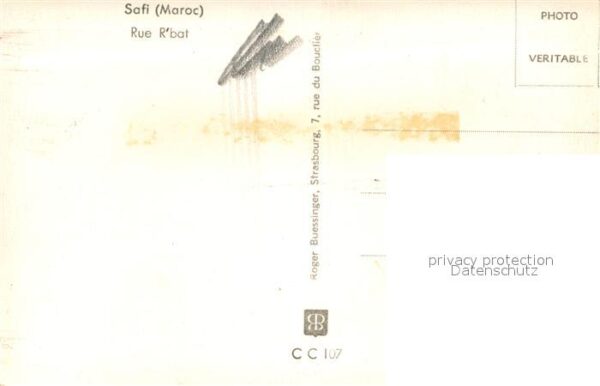 Safi Rue Rbat – Bild 2