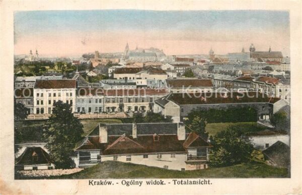 Krakow Krakau
