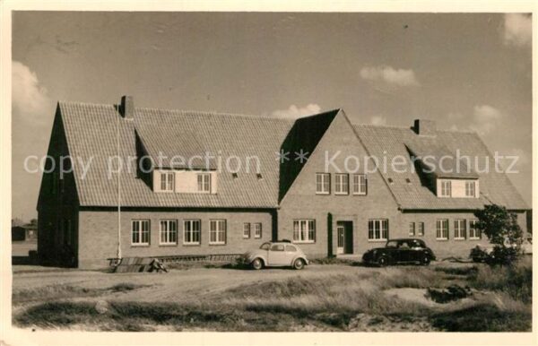 St Peter-Ording Jugendheim Zeltlager