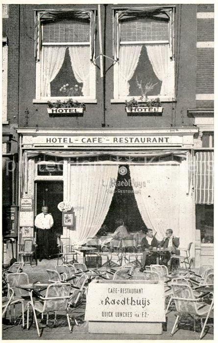 Delft Hotel t Raedthuys