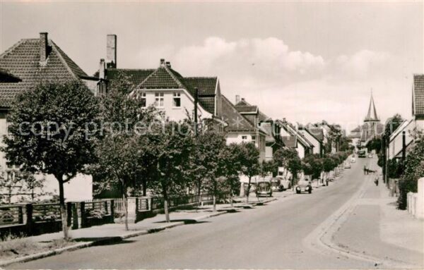 Sachsenhausen Waldeck Wildungen Strasse