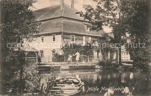 Leipzig Muehle Markkleeberg