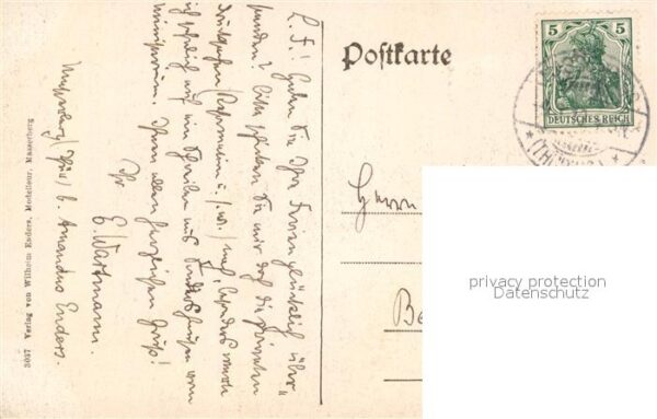 Masserberg Fehrenschweiz Gast- Loglerhaus Fehtenbacher Schweiz – Bild 2