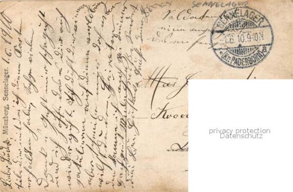 Sennelager Militaria Gruppenfoto – Bild 2