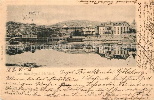 Styrsoe Hafsbad
