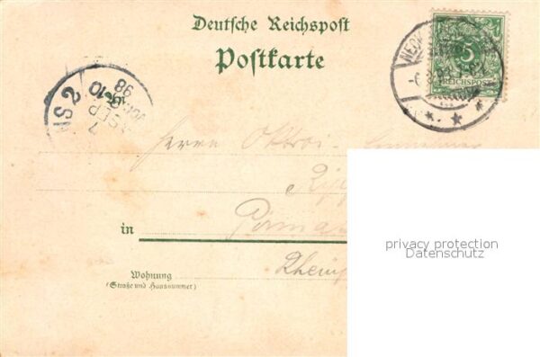 Neckargemuend Gasthaus zum Hirsch – Bild 2