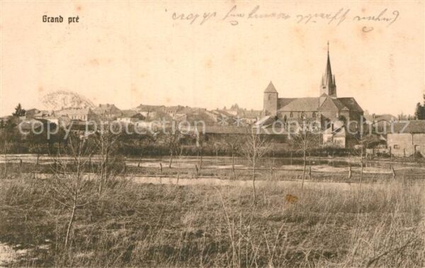 Grand Pre