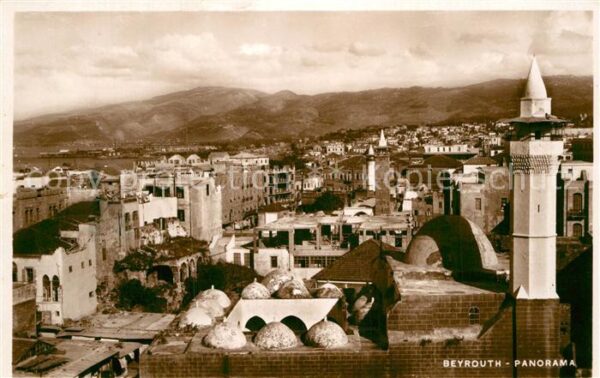 Beyrouth