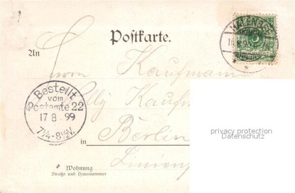 Halensee Berlin Wirtshaus – Bild 2