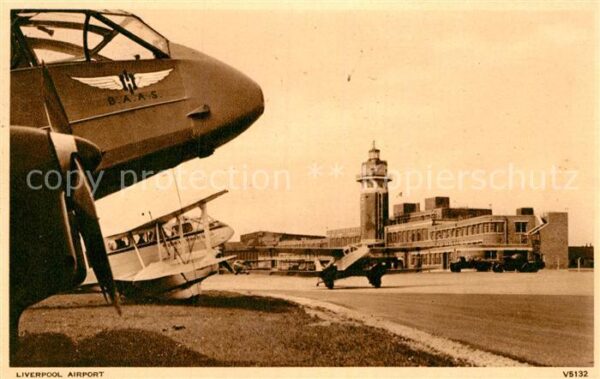 Liverpool Airport