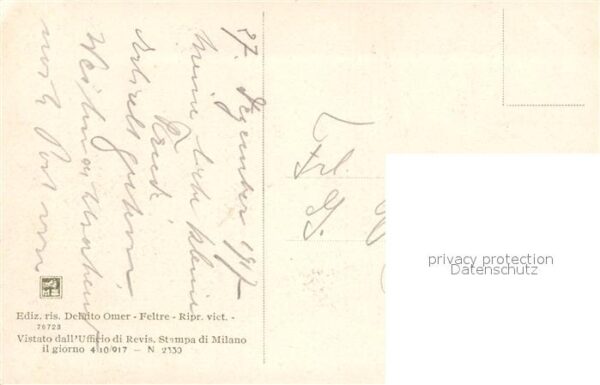 Feltre Viale Mazzini – Bild 2