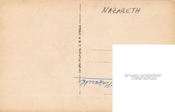 Nazareth Israel – Bild 2