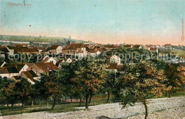 Ensheim  Saarbruecken Saarland