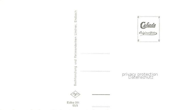 Endbach Bad Teilansicht – Bild 2