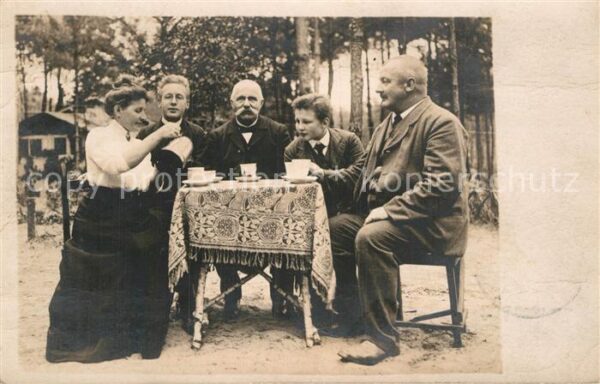 Berlin Familienfoto