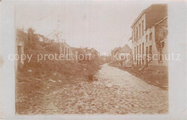 Dixmude Ruine
