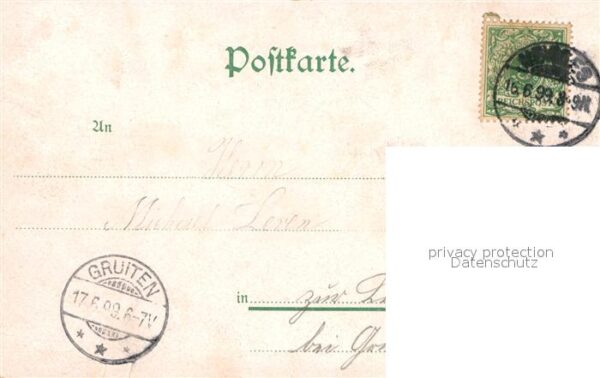 Neviges Velbert Kriegerdenkmal Garten zur alten Turnhalle – Bild 2