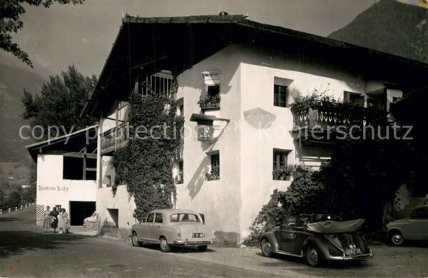 Passeier Gasthof Sandwirt Geburtshaus Andreas Hofer