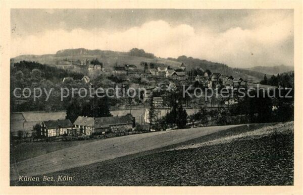 Kuerten Teilansicht