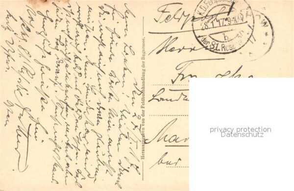 Porietschye Poretschje Russ. Polen Feldbuchhandlung – Bild 2