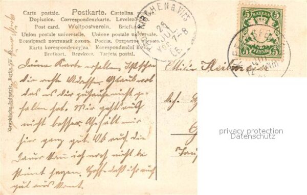 Kiefersfelden Ortsansicht – Bild 2