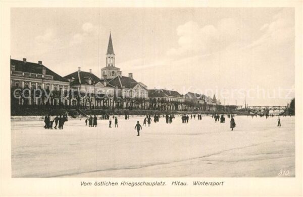 Mitau Wintersport
