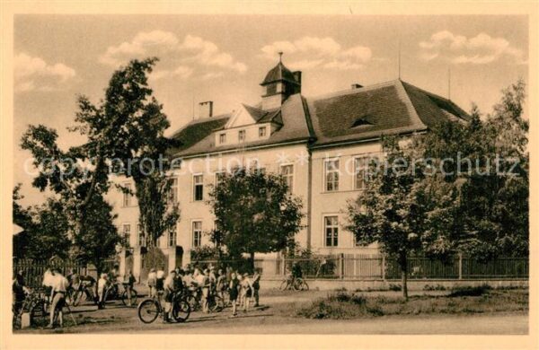 Touskov Stredni skola