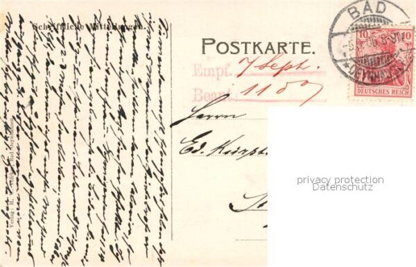 Bad Oeynhausen Kurhotel – Bild 2