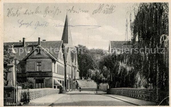 Buende Westfalen Elsepartie