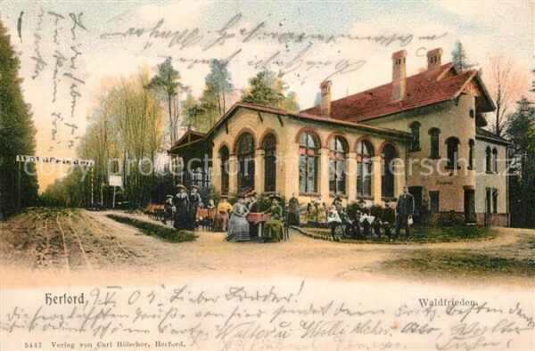Herford Waldfrieden