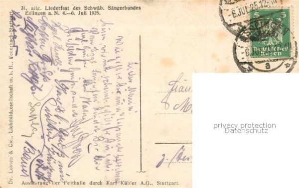 Esslingen Neckar Festhalle – Bild 2