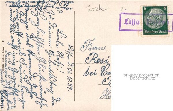 Lissa Posen Ortsansicht – Bild 2