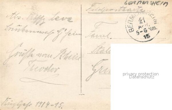 Germersheim Militaer Gesamtfoto – Bild 2