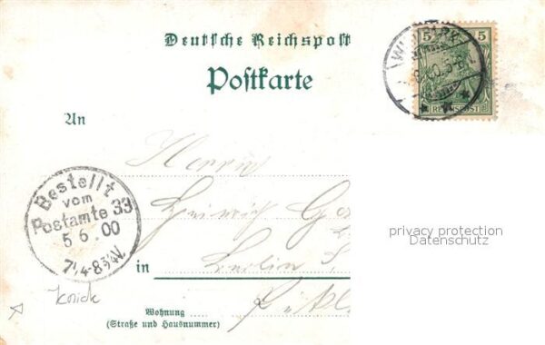 Potsdam Eingang Wildpark Bayerisches Haeuschen – Bild 2