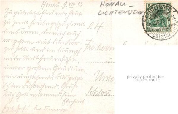 Honau Lichtenstein Pferdekutsche – Bild 2