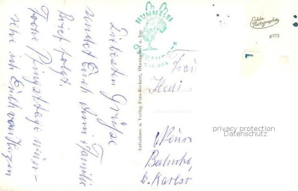 Oberaudorf Cafe Hummelei Bruennstein – Bild 2
