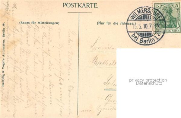 Wilmersdorf Rietz-Neuendorf Festhalle – Bild 2
