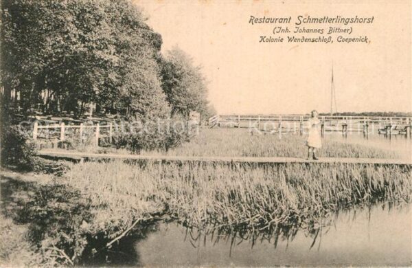 Wendenschloss Restaurant Schmetterlingshorst