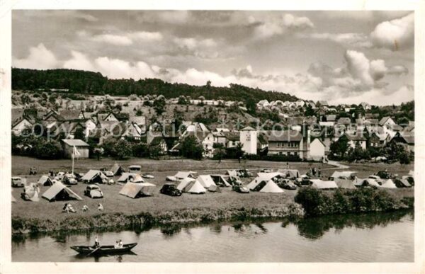 Odersbach Campingplatz