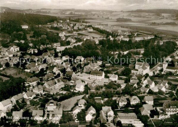 Bad Meinberg Fliegeraufnahme