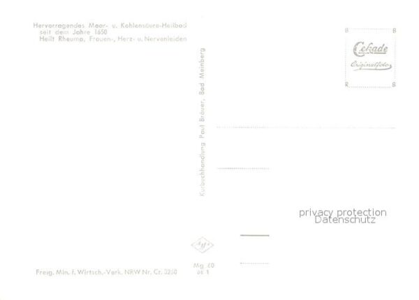 Bad Meinberg Fliegeraufnahme – Bild 2